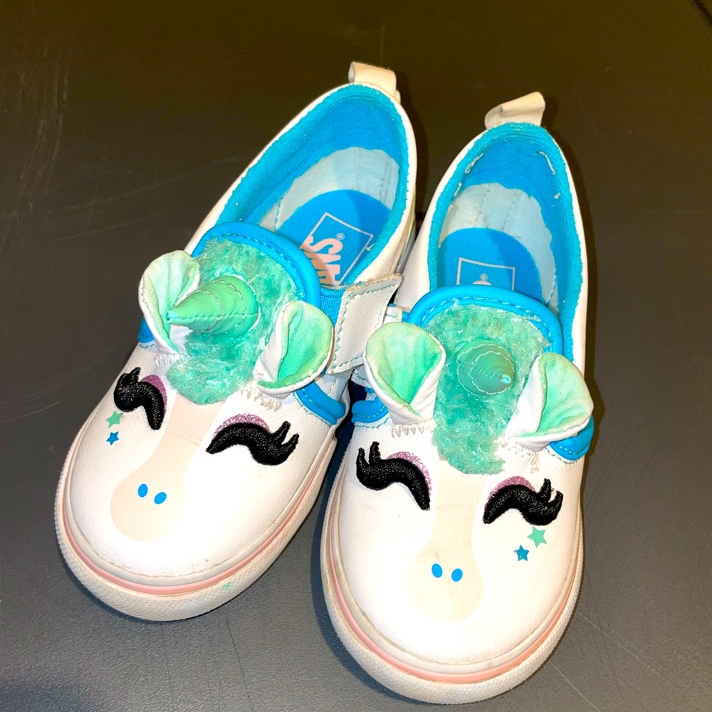 Unicorn Vans